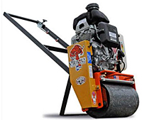 GR-1600H Pothole Patcher Vibratory Roller